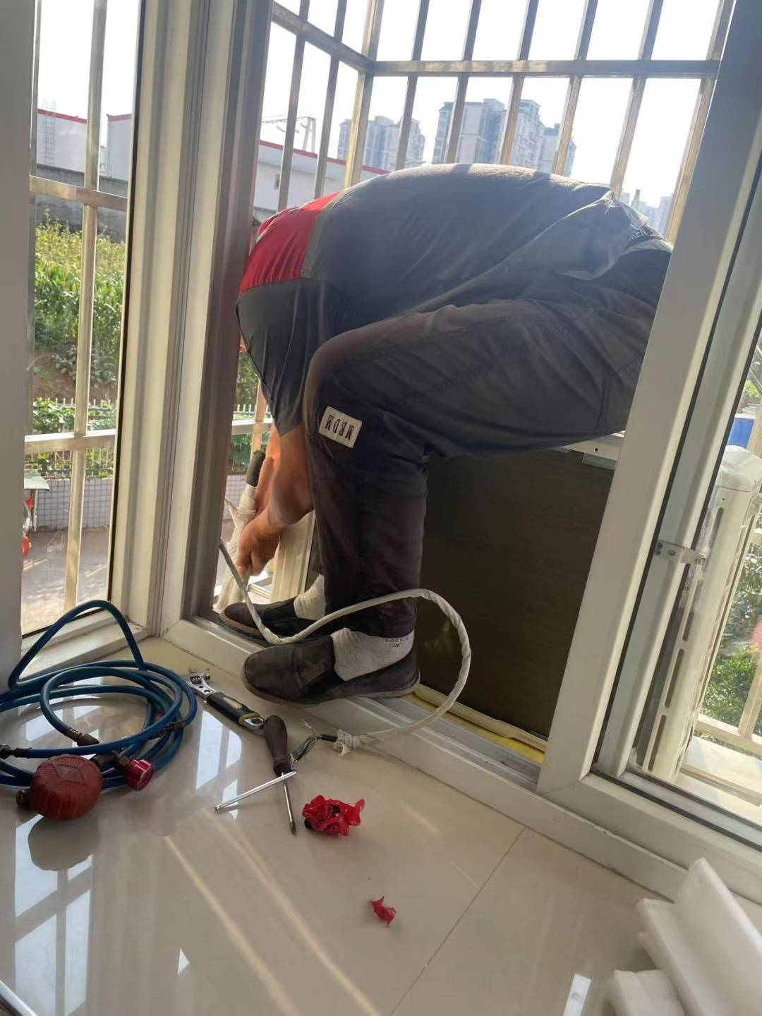 太原空调移机公司